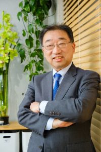 中山健夫理事長